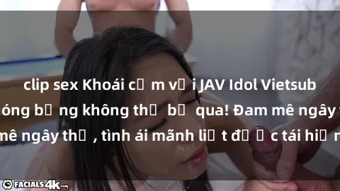 clip sex Khoái cảm với JAV Idol Vietsub - Những bộ phim nóng bỏng không thể bỏ qua! Đam mê ngây thơ, tình ái mãnh liệt được tái hiện đắng cay!