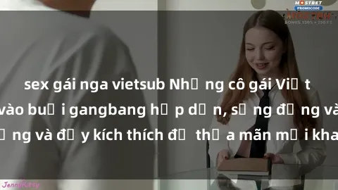 sex gái nga vietsub Những cô gái Việt xinh đẹp tham gia vào buổi gangbang hấp dẫn, sống động và đầy kích thích để thỏa mãn mọi khao khát của họ.