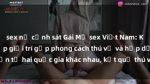 sex nữ cảnh sát Gái Mỹ sex Việt Nam: Khi nền công nghiệp giải trí gặp phong cách thú vị và hấp dẫn từ hai quốc gia khác nhau, kết quả thú vị không thể bỏ qua.