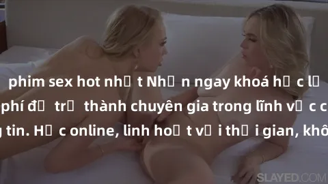phim sex hot nhất Nhận ngay khoá học lập trình Java miễn phí để trở thành chuyên gia trong lĩnh vực công nghệ thông tin. Học online, linh hoạt với thời gian, không giới hạn địa điểm. Đăng ký ngay!