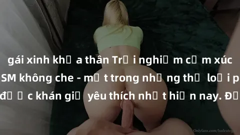 gái xinh khỏa thân Trải nghiệm cảm xúc thăng hoa với jav SM không che - một trong những thể loại phim người lớn được khán giả yêu thích nhất hiện nay. Đảm bảo đem lại sự hấp dẫn, kích thích tối đa cho