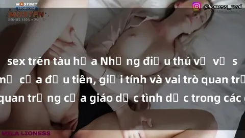 sex trên tàu hỏa Những điều thú vị về sex ở Bắc Âu: Sự mở cửa đầu tiên, giới tính và vai trò quan trọng của giáo dục tình dục trong các quốc gia này.
